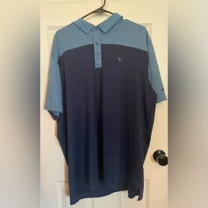 Men’s Callaway Golf Polo
